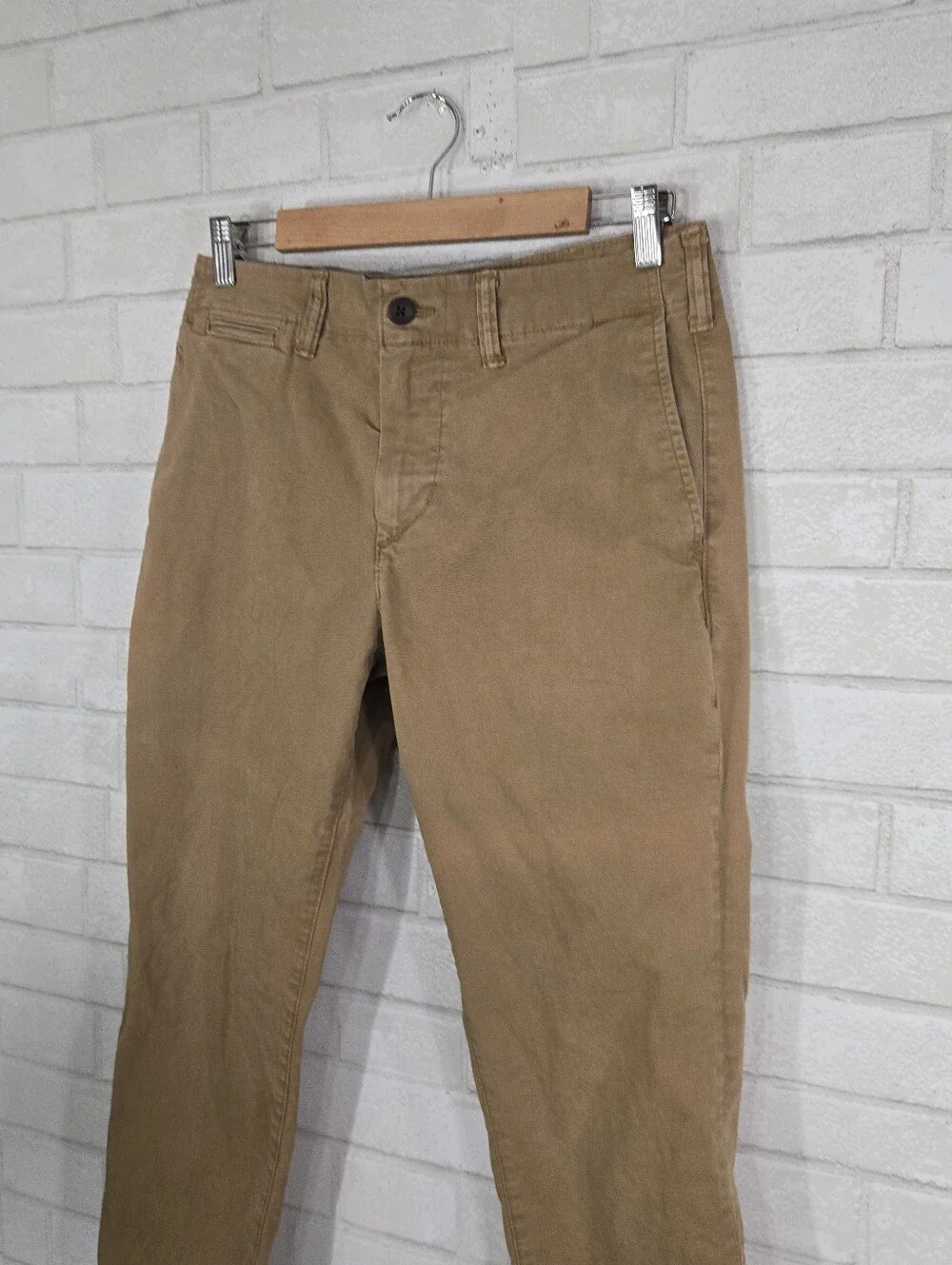 AEO Flex slim bottoms